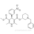 Benidipina CAS 105979-17-7